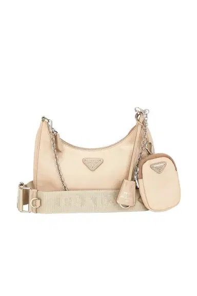 Prada Prada Re-Edition 2005 Re-Nylon Shoulder Bag | Thumbnail 1 Prada Prada Re-Edition 2005 Re-Nylon Shoulder Bag | Thumbnail 1