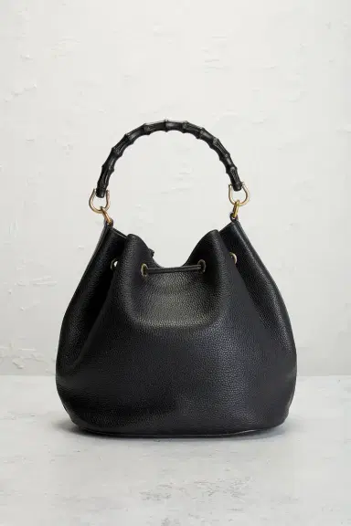 Gucci Gucci Miss Bamboo Bucket Bag | Thumbnail 3 Gucci Gucci Miss Bamboo Bucket Bag | Thumbnail 3