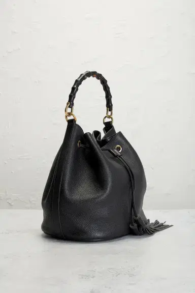Gucci Gucci Miss Bamboo Bucket Bag | Thumbnail 4 Gucci Gucci Miss Bamboo Bucket Bag | Thumbnail 4
