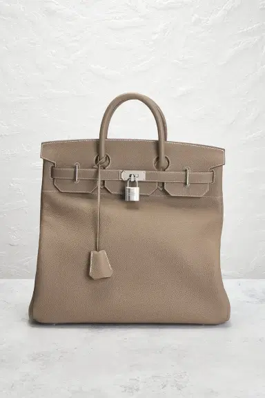 HERMÈS Hermes Togo Haut A Courroies Birkin 40 Handbag | Thumbnail 2 HERMÈS Hermes Togo Haut A Courroies Birkin 40 Handbag | Thumbnail 2