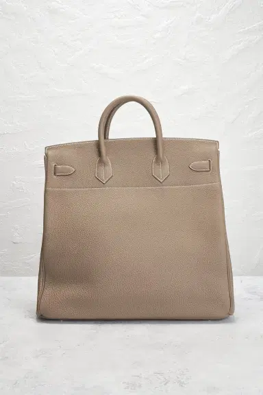 HERMÈS Hermes Togo Haut A Courroies Birkin 40 Handbag | Thumbnail 3 HERMÈS Hermes Togo Haut A Courroies Birkin 40 Handbag | Thumbnail 3