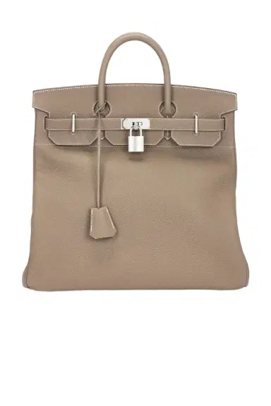HERMÈS Hermes Togo Haut A Courroies Birkin 40 Handbag | Thumbnail 1 HERMÈS Hermes Togo Haut A Courroies Birkin 40 Handbag | Thumbnail 1
