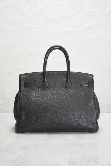 HERMÈS Hermes Togo Birkin 35 Handbag | Thumbnail 3 HERMÈS Hermes Togo Birkin 35 Handbag | Thumbnail 3