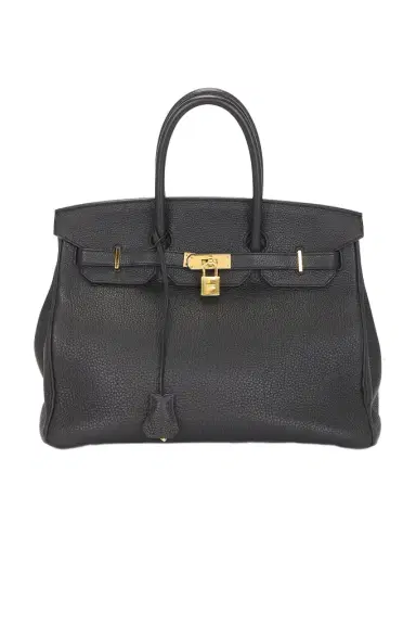 HERMÈS Hermes Togo Birkin 35 Handbag | Thumbnail 1 HERMÈS Hermes Togo Birkin 35 Handbag | Thumbnail 1
