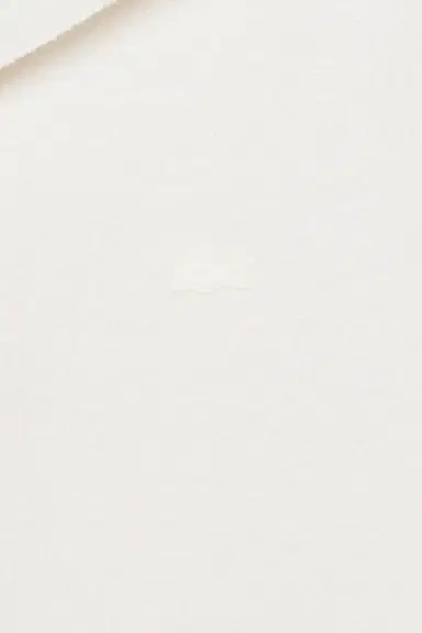 Lacoste Runway Loose Fit Boucle Knit Polo Shirt | Thumbnail 5 Lacoste Runway Loose Fit Boucle Knit Polo Shirt | Thumbnail 5