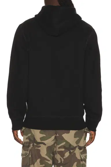 Polo Ralph Lauren Fleece Hoodie | Thumbnail 2 Polo Ralph Lauren Fleece Hoodie | Thumbnail 2