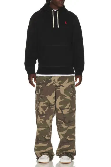 Polo Ralph Lauren Fleece Hoodie | Thumbnail 3 Polo Ralph Lauren Fleece Hoodie | Thumbnail 3