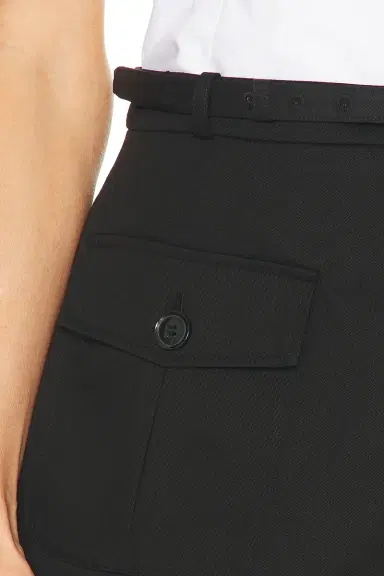 Frame The Utility Cargo Skirt | Thumbnail 6 Frame The Utility Cargo Skirt | Thumbnail 6