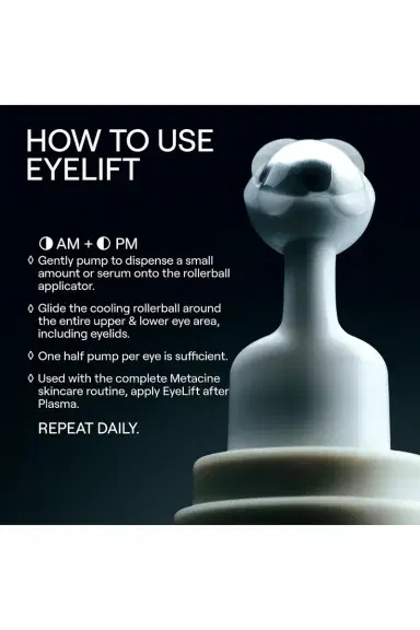 Dr. Diamond's Metacine EyeLift Bioremodeling Peptide Multiplex | Thumbnail 4 Dr. Diamond's Metacine EyeLift Bioremodeling Peptide Multiplex | Thumbnail 4