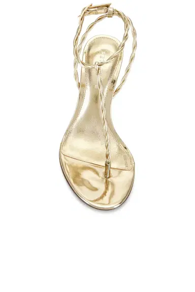 Retrofête Cleo Sandal | Thumbnail 4 Retrofête Cleo Sandal | Thumbnail 4