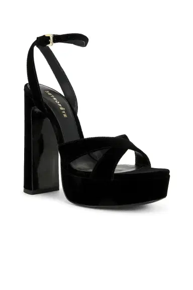 Retrofête Melodia Platform Sandal | Thumbnail 2 Retrofête Melodia Platform Sandal | Thumbnail 2