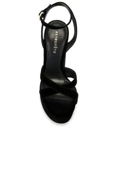 Retrofête Melodia Platform Sandal | Thumbnail 4 Retrofête Melodia Platform Sandal | Thumbnail 4