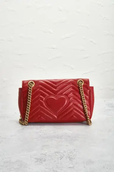 Gucci Gucci GG Marmont Shoulder Bag | Thumbnail 3 Gucci Gucci GG Marmont Shoulder Bag | Thumbnail 3
