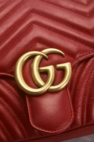 Gucci Gucci GG Marmont Shoulder Bag | Thumbnail 5 Gucci Gucci GG Marmont Shoulder Bag | Thumbnail 5