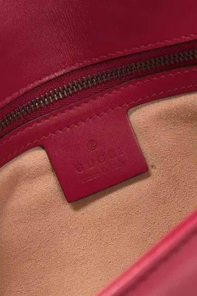 Gucci Gucci GG Marmont Shoulder Bag | Thumbnail 6 Gucci Gucci GG Marmont Shoulder Bag | Thumbnail 6