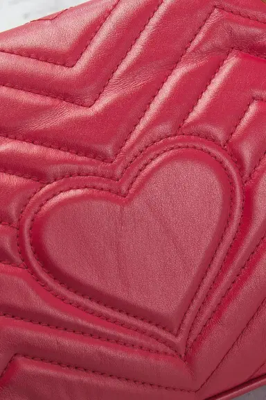 Gucci Gucci GG Marmont Shoulder Bag | Thumbnail 8 Gucci Gucci GG Marmont Shoulder Bag | Thumbnail 8