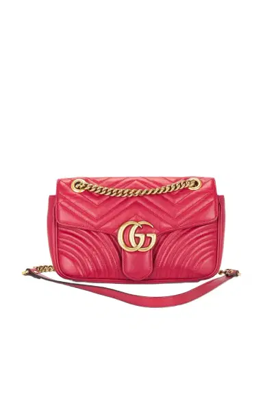 Gucci Gucci GG Marmont Shoulder Bag | Thumbnail 1 Gucci Gucci GG Marmont Shoulder Bag | Thumbnail 1