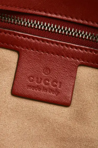 Gucci Gucci GG Marmont Shoulder Bag | Thumbnail 6 Gucci Gucci GG Marmont Shoulder Bag | Thumbnail 6