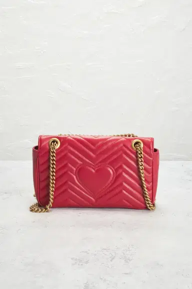 Gucci Gucci GG Marmont Shoulder Bag | Thumbnail 3 Gucci Gucci GG Marmont Shoulder Bag | Thumbnail 3