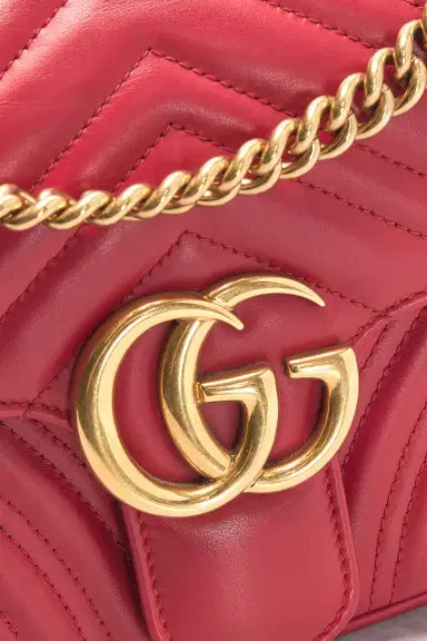 Gucci Gucci GG Marmont Shoulder Bag | Thumbnail 5 Gucci Gucci GG Marmont Shoulder Bag | Thumbnail 5