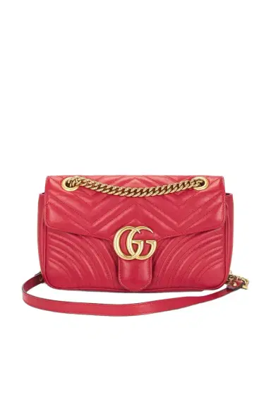 Gucci Gucci GG Marmont Shoulder Bag | Thumbnail 1 Gucci Gucci GG Marmont Shoulder Bag | Thumbnail 1