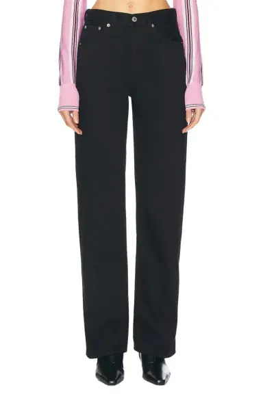 RE/DONE 90s High Rise Loose Jeans | Thumbnail 1 RE/DONE 90s High Rise Loose Jeans | Thumbnail 1