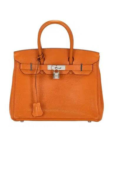 HERMÈS Hermes Taurillon Clemence Birkin 30 Handbag | Thumbnail 1 HERMÈS Hermes Taurillon Clemence Birkin 30 Handbag | Thumbnail 1