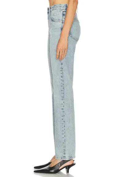 RE/DONE Blondie Straight Jeans | Thumbnail 3 RE/DONE Blondie Straight Jeans | Thumbnail 3