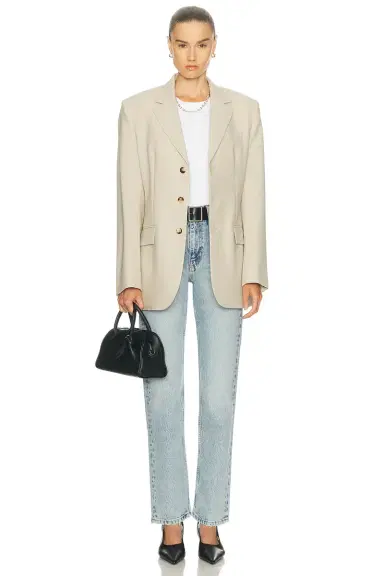 RE/DONE Blondie Straight Jeans | Thumbnail 5 RE/DONE Blondie Straight Jeans | Thumbnail 5