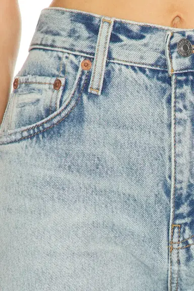 RE/DONE Blondie Straight Jeans | Thumbnail 6 RE/DONE Blondie Straight Jeans | Thumbnail 6