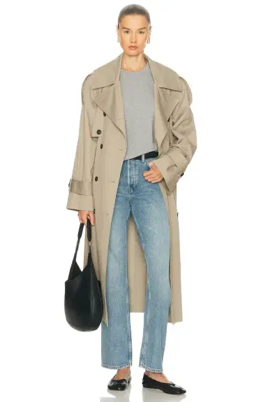 RE/DONE 90s Wide Leg Jeans | Thumbnail 5 RE/DONE 90s Wide Leg Jeans | Thumbnail 5