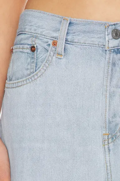 RE/DONE The Thrasher Wide Leg Jeans | Thumbnail 6 RE/DONE The Thrasher Wide Leg Jeans | Thumbnail 6