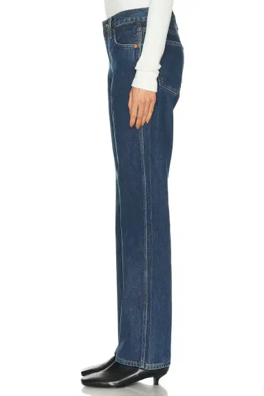 RE/DONE 90's Mid Rise Loose Jeans | Thumbnail 3 RE/DONE 90's Mid Rise Loose Jeans | Thumbnail 3