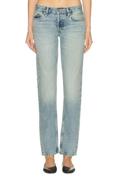 RE/DONE The Slim Cig Jeans | Thumbnail 1 RE/DONE The Slim Cig Jeans | Thumbnail 1
