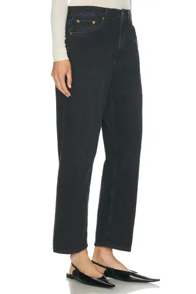 RE/DONE Ollie Wide Leg Jeans | Thumbnail 2 RE/DONE Ollie Wide Leg Jeans | Thumbnail 2