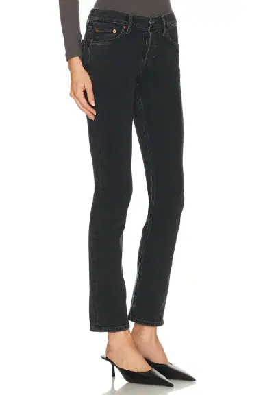 RE/DONE The Slim Cig Jeans | Thumbnail 2 RE/DONE The Slim Cig Jeans | Thumbnail 2