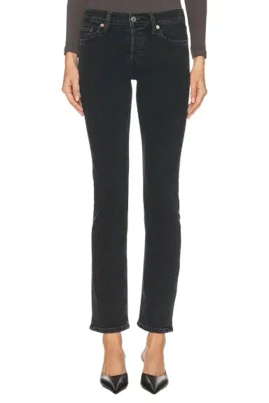 RE/DONE The Slim Cig Jeans | Thumbnail 1 RE/DONE The Slim Cig Jeans | Thumbnail 1
