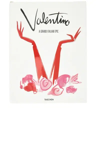 TASCHEN Valentino. A Grand Italian Epic | Thumbnail 1 TASCHEN Valentino. A Grand Italian Epic | Thumbnail 1