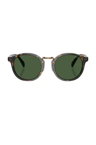 Polo Ralph Lauren Circular Sunglasses | Thumbnail 1 Polo Ralph Lauren Circular Sunglasses | Thumbnail 1