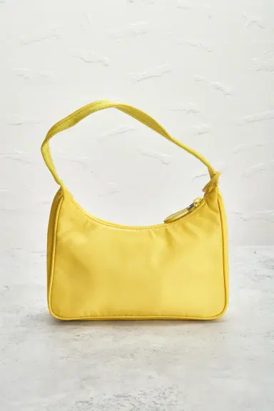 Prada Prada Re-Edition 2000 Re-Nylon Shoulder Bag | Thumbnail 3 Prada Prada Re-Edition 2000 Re-Nylon Shoulder Bag | Thumbnail 3