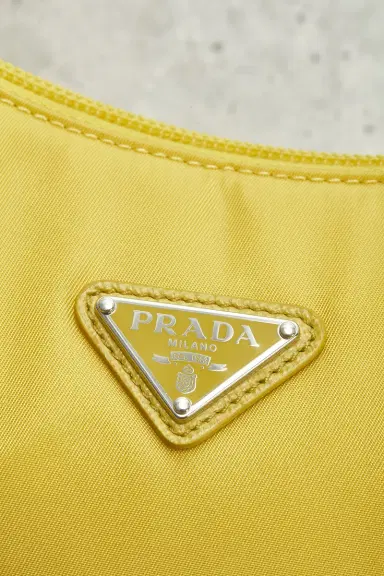 Prada Prada Re-Edition 2000 Re-Nylon Shoulder Bag | Thumbnail 5 Prada Prada Re-Edition 2000 Re-Nylon Shoulder Bag | Thumbnail 5