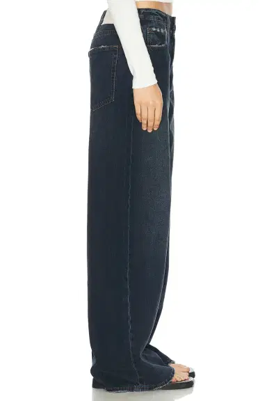GRLFRND Rowan Oversized Baggy Jeans | Thumbnail 3 GRLFRND Rowan Oversized Baggy Jeans | Thumbnail 3