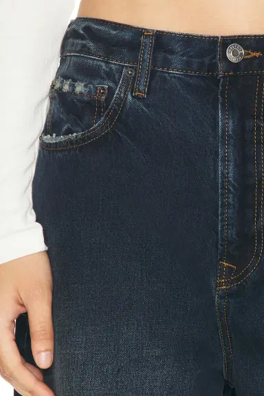 GRLFRND Rowan Oversized Baggy Jeans | Thumbnail 6 GRLFRND Rowan Oversized Baggy Jeans | Thumbnail 6