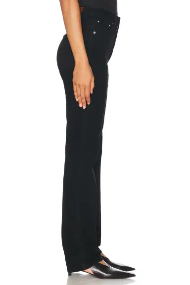 GRLFRND Sara Super High Rise Straight Jeans | Thumbnail 3 GRLFRND Sara Super High Rise Straight Jeans | Thumbnail 3