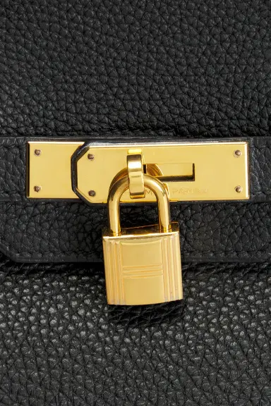 HERMÈS Hermes Togo Birkin 35 Retourne Handbag | Thumbnail 5 HERMÈS Hermes Togo Birkin 35 Retourne Handbag | Thumbnail 5