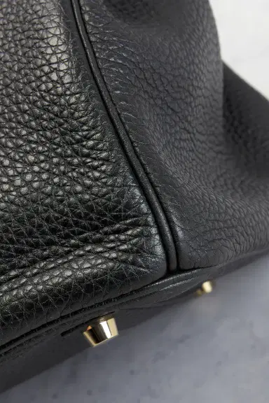 HERMÈS Hermes Togo Birkin 35 Retourne Handbag | Thumbnail 8 HERMÈS Hermes Togo Birkin 35 Retourne Handbag | Thumbnail 8