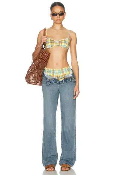 RE/DONE 90s High Rise Loose Jean | Thumbnail 5 RE/DONE 90s High Rise Loose Jean | Thumbnail 5
