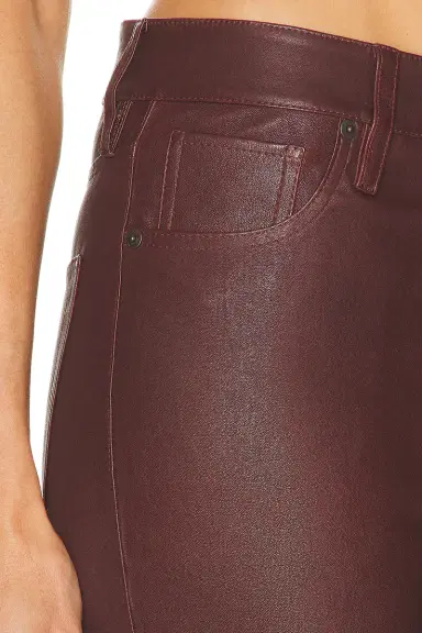 Frame Leather Reboot Crop Pant | Thumbnail 6 Frame Leather Reboot Crop Pant | Thumbnail 6