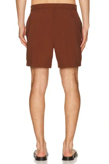 Cult Gaia Nicco Swim Short | Thumbnail 2 Cult Gaia Nicco Swim Short | Thumbnail 2