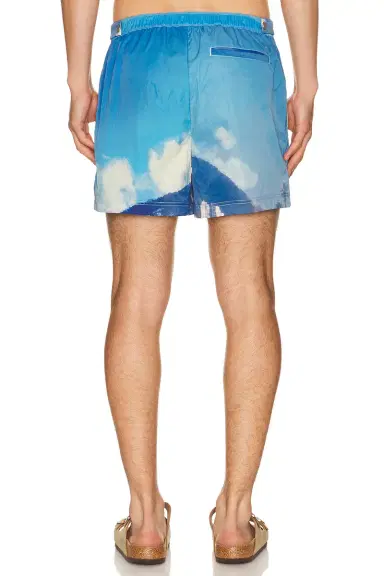 Cult Gaia Morfeo Swim Short | Thumbnail 2 Cult Gaia Morfeo Swim Short | Thumbnail 2